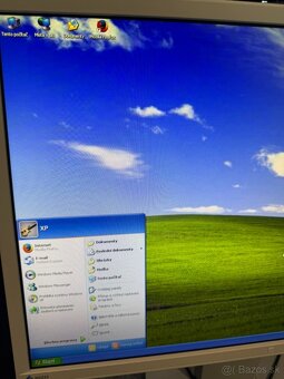 Počítač.Intel AMD ATHLON X2 Dual 2x2,30GHz. 3,5gb ram. - 7