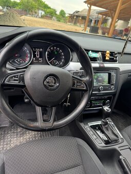 ŠKODA SUPERB COMBI 2.0 CR TDI DSG r.v. 2014 - 7