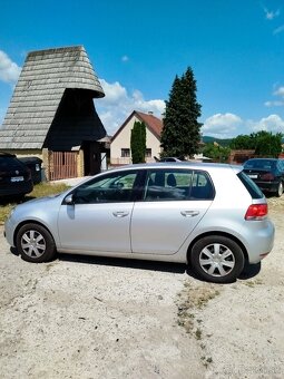 Predam wolksvagen golf 1.6 tdi - 7