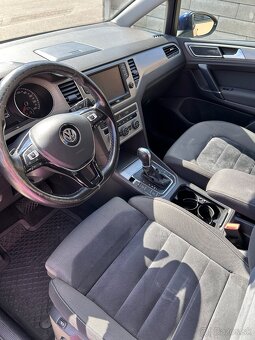 Predám VW Golf sportsvan - 7