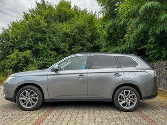Mitsubishi Outlander 2.2 DI-D Intense A/T - 7