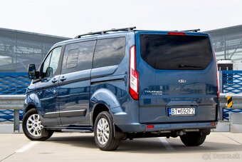 Ford Tourneo Custom 2.0 TDCi 130 Titanium L1 T320 - 7