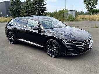 VW Arteon Shooting Brake 2.0 Tsi 2023 IQ.Light Webasto Tazne - 7