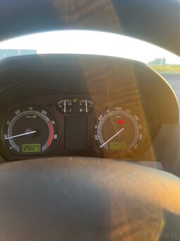ŠKODA FABIA 1.2 HTP 135 000 km - 7