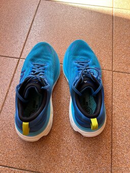 Hoka bondi 8 bežecké topánky top - 7