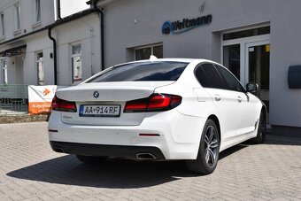 BMW Rad 5 520d mHEV A/T - 7