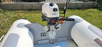 Motorový čln ZODIAC 310 ALU - 7