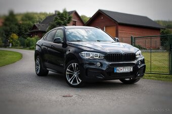 BMW X6 xDrive 30d M - 7