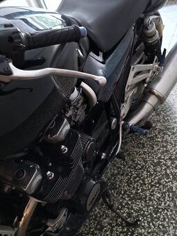 YAMAHA XJR 1200 - 7