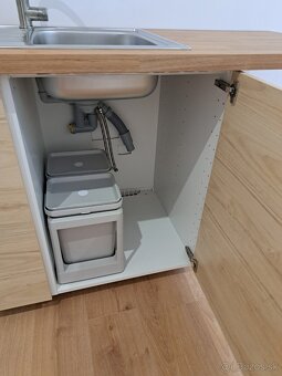 Ikea kuchynská linka - 7