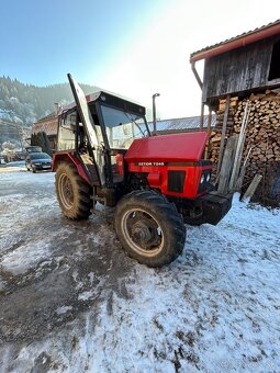 Zetor Servis - 7
