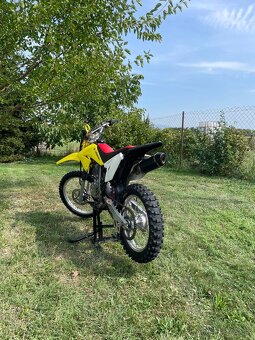Suzuki drz 125L - 7