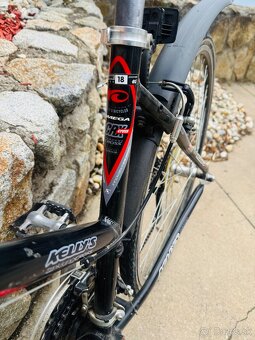 dámsky cross bicykel Kellys TOP stav - 7