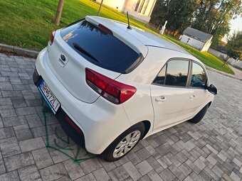 Kia Rio 1.2 Dpi Extra 62kW - 7