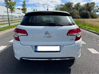 Citroen C4 1.6HDI 84kw - 7