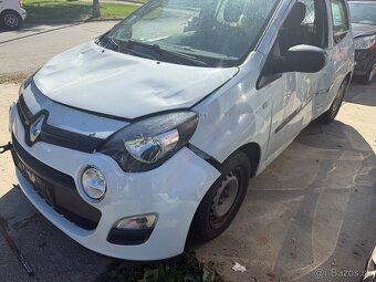 Rozpredam Renault Twingo II 1.5 DCI K9K820 28237259 - 7
