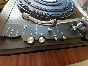 PIONEER PL-55X gramofon - 7