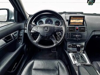 Mercedes-Benz C320 CDI 4MATIC - 7