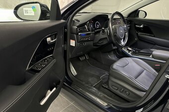 Kia Niro electric spirit 64kWh,+DPH,záruka, dojezd WLTP 455 - 7