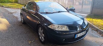 Renault Megane Kabriolet - DOVOZ NEMECKO - 7