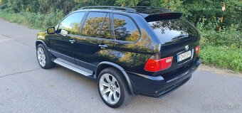 BMW X5 3.0d CarbonSchwarz Individual - 7