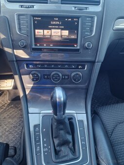 Volksvagen Golf VII variant Alltrack 4Motion DSG 135kw - 7