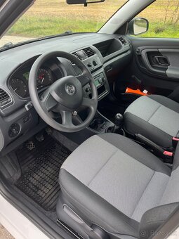 Skoda Fabia 2 1.2HTP, 51 kw. - 7