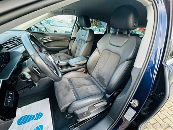 Audi E-Tron Quattro 50 230kw MATRIX/ŤAŽNÉ/KAMERA - 7