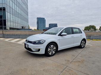 ⚡Volkswagen e-Golf 2020, 35,8 kWh, 134 HP - TOP stav, DPH⚡ - 7