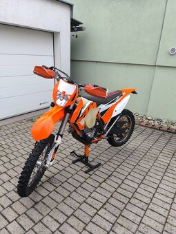 KTM exc 450.  2016 - 7