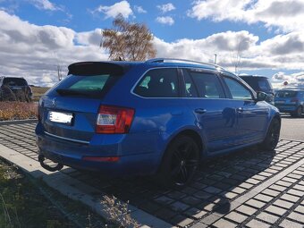 Škoda Octavia combi 1.6TDI Greenline 2014 - 7