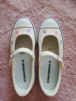 Dievčenské tenisky converse - 7