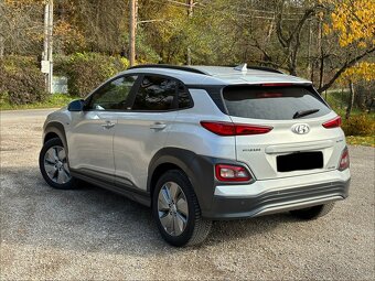 Hyundai Kona Electric, 2020, 150kW, 64kWh, SoH 100% - 7