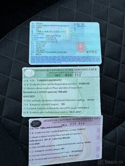 Fabia 3 , 1,4 TDI CR 2017 - 7