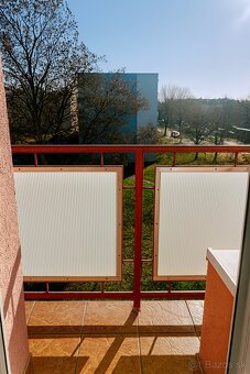 Na predaj: 2-izbový byt, 56 m2 Prievidza, ul. Šumperská - 7