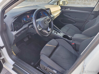 VW Golf 8 Variant VW STYLE 110 KW A7 Odpočet DPH Možný - 7