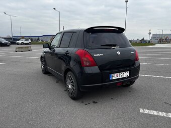 Suzuki Swift 1.3 2007 - 7