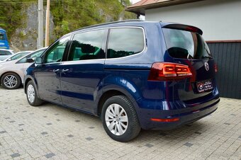 Volkswagen Sharan 2.0 TDI 150k Comfortline DSG --7 MIESTNE-- - 7