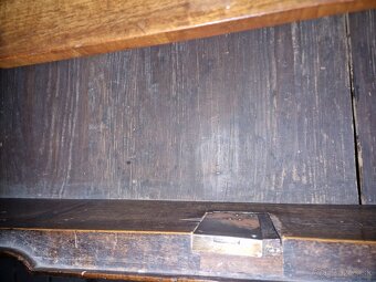 21 - Predám starožitnú komodu v štýle klasicizmu - 7