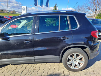 VOLKSWAGN TIGUAN 2.0 TDI - 7