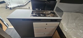 Karavany a obytné autá Giottiline - 7