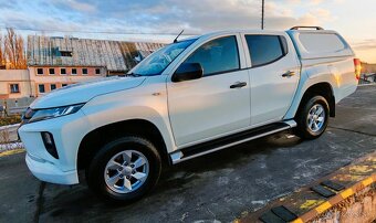 MITSUBISHI L200 -MAX ZACHOVALE-MOZNA VYMENA-SLOVENSKE - 7