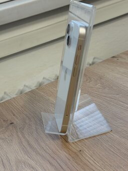 Dobrý deň Ponúkam na predaj iPhone 13 Mini 128GB White - 7