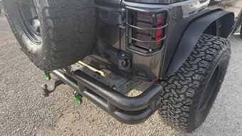 Jeep Wrangler 3.6L V6 VVT Rubicon A/T - 7