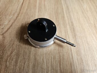 Páčkový odchýlkomer / klasický odchýlkomer - 7