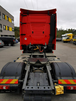 Prodám tahač MERCEDES-BENZ ACTROS 1845 EURO 6 low deck - 7