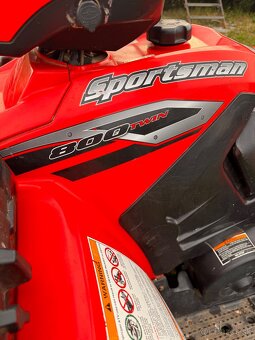 polaris sportman - 7