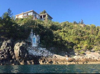 Korčula – apartmán s výhľadom a súkromnou plážou, CHORVÁTSKO - 7