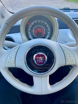 Fiat 500 1.4 16v SPORT - 7