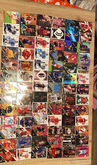 Futbalové kartičky 510ks - 7